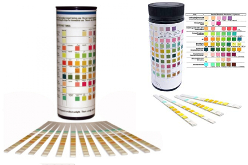 Urine Strips Test Kit